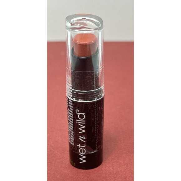 Wet n Wild - Megalast - Matte Lip Color - Lipstick - 902C Bare It All - Picture 3 of 8